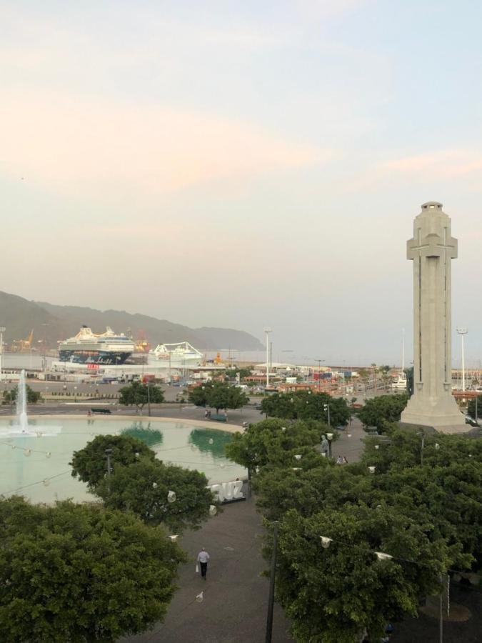 Keka'S Guesthouse - City Centre Santa Cruz de Tenerife Kültér fotó
