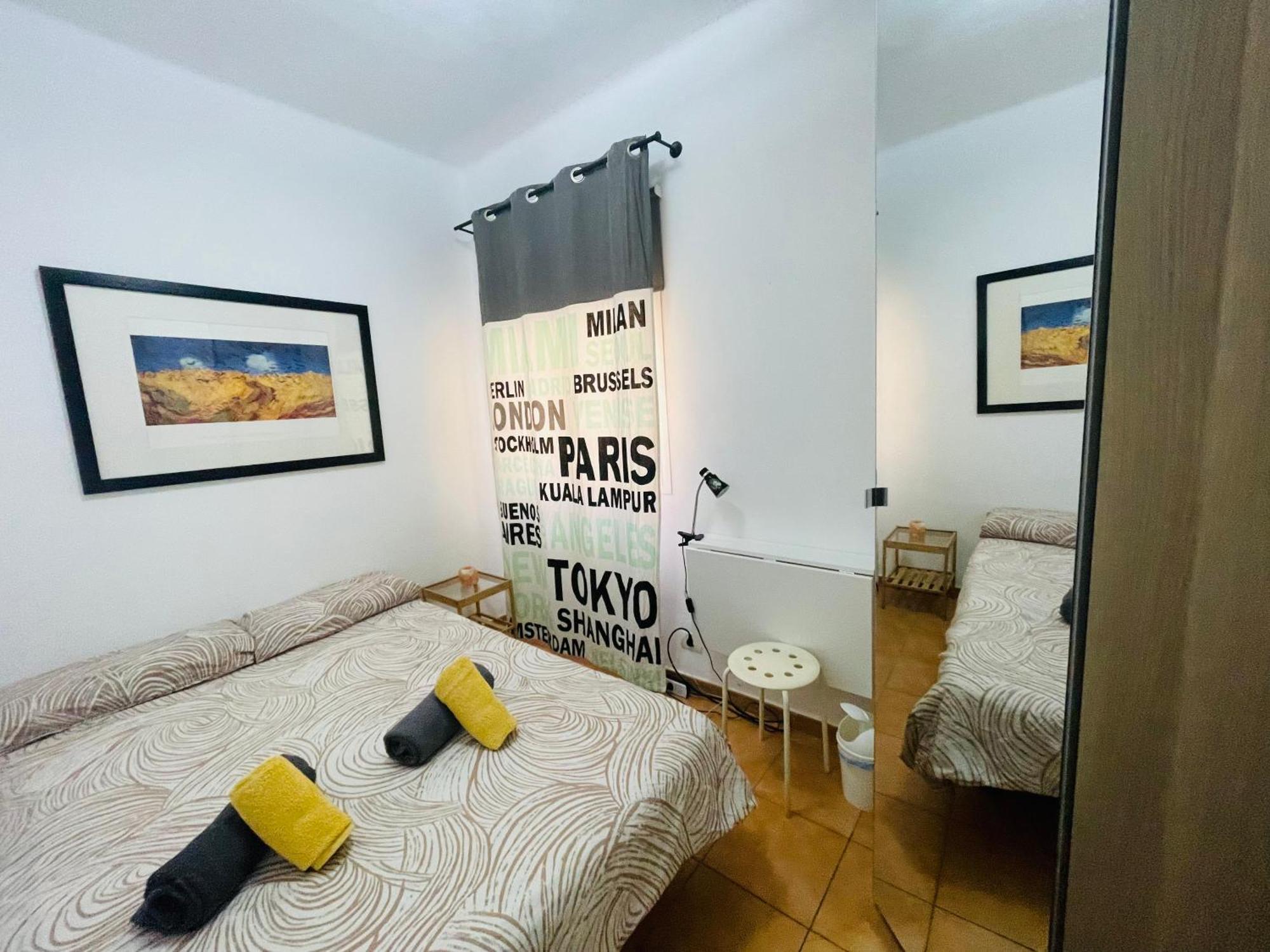 Keka'S Guesthouse - City Centre Santa Cruz de Tenerife Kültér fotó
