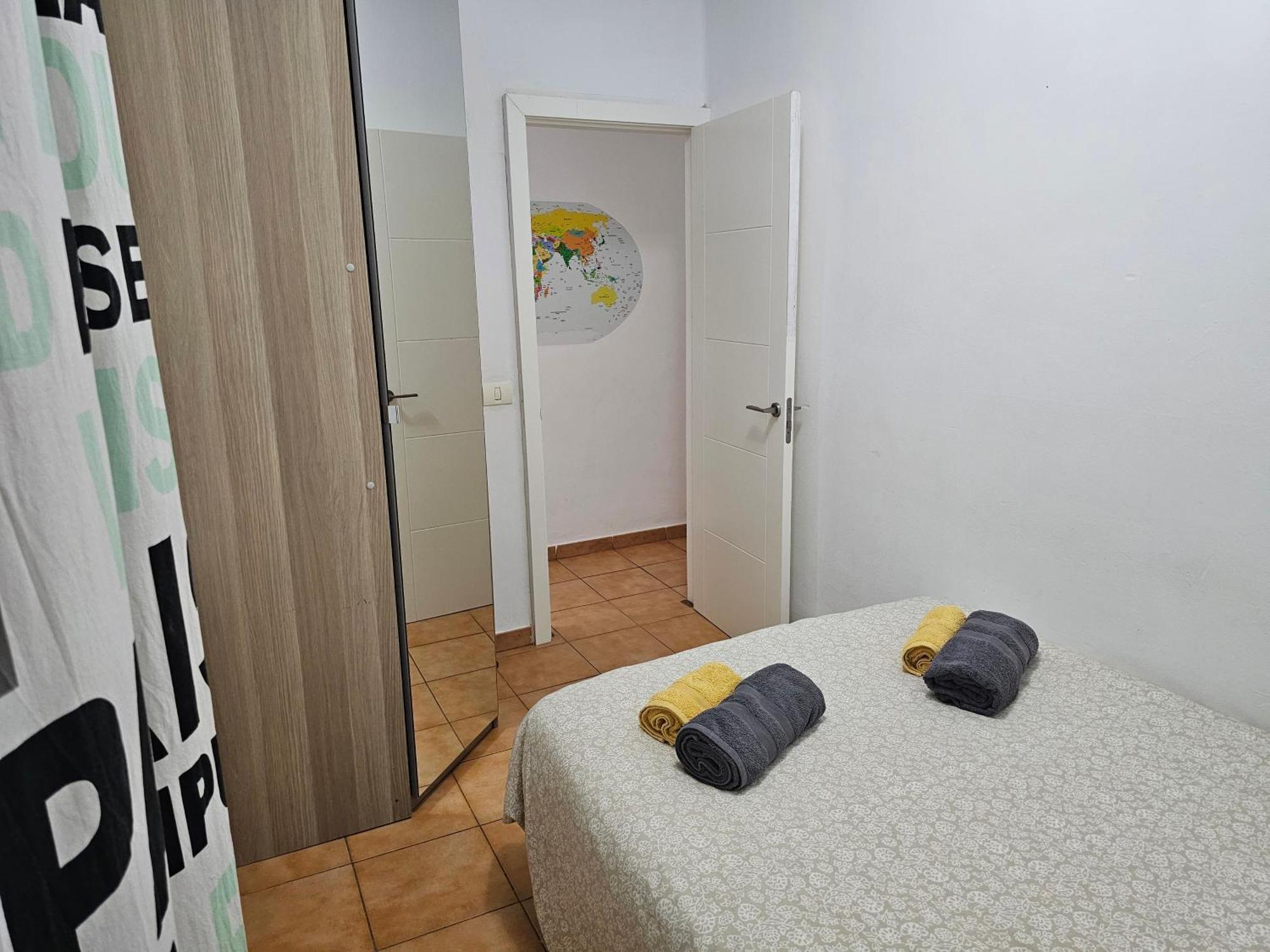 Keka'S Guesthouse - City Centre Santa Cruz de Tenerife Kültér fotó