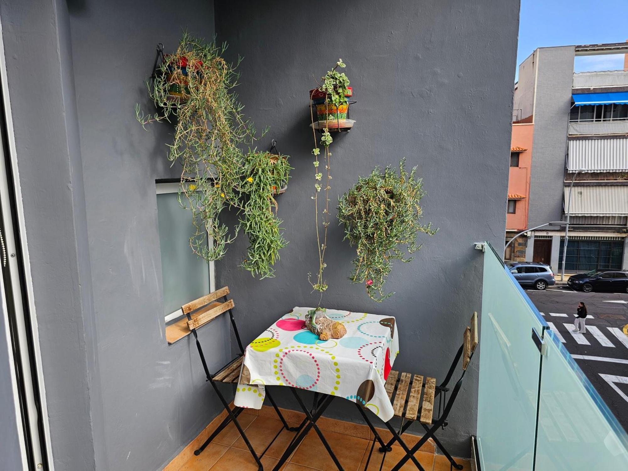Keka'S Guesthouse - City Centre Santa Cruz de Tenerife Kültér fotó