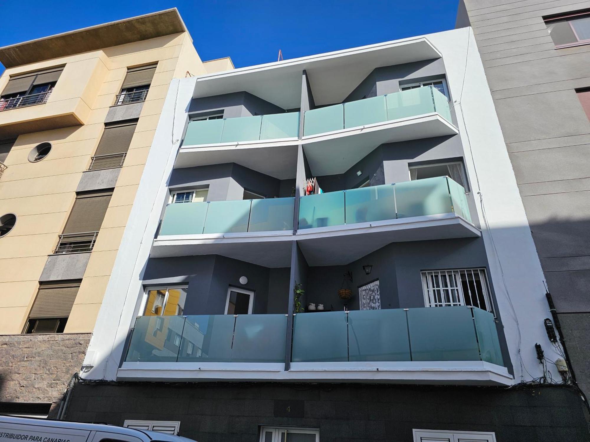 Keka'S Guesthouse - City Centre Santa Cruz de Tenerife Kültér fotó