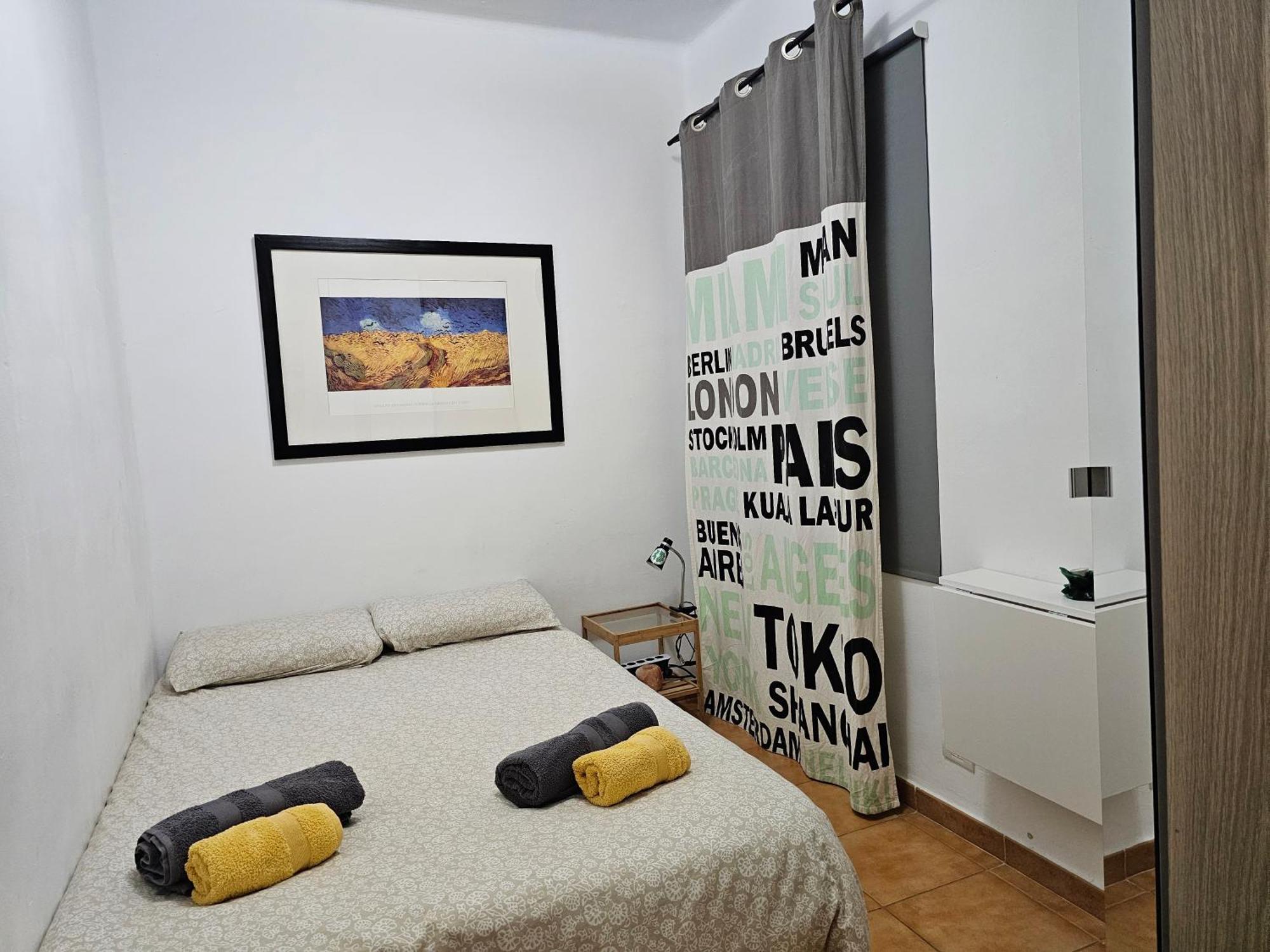 Keka'S Guesthouse - City Centre Santa Cruz de Tenerife Kültér fotó